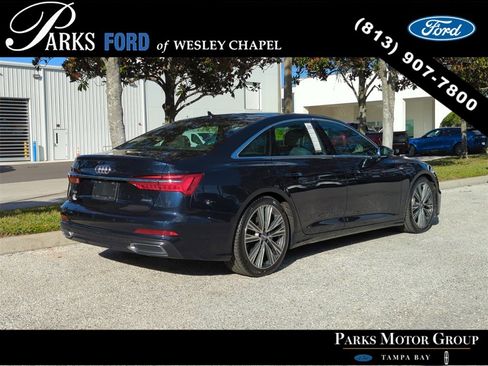 Used 2019 Audi A6 3.0T Premium Plus w/ Premium Plus Package image 5