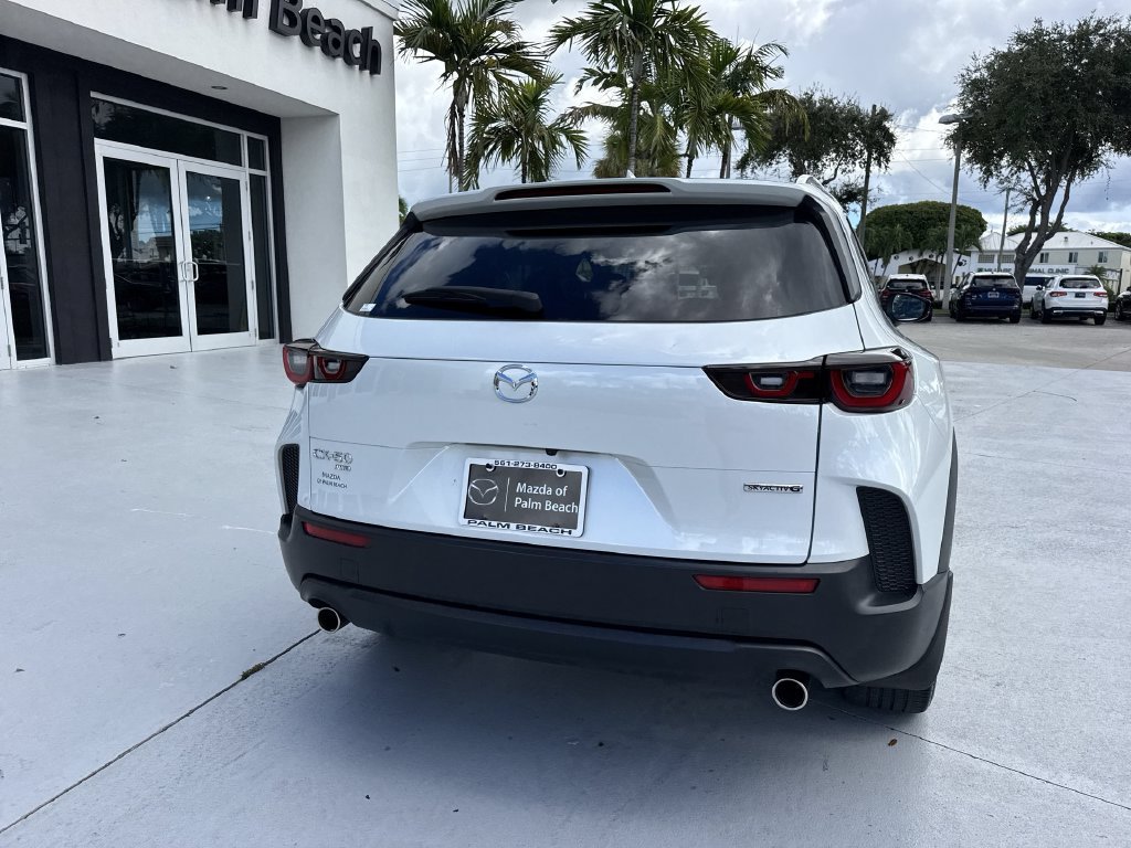 Used 2025 MAZDA CX-50 AWD 2.5 S w/ Premium Plus Pkg image 25