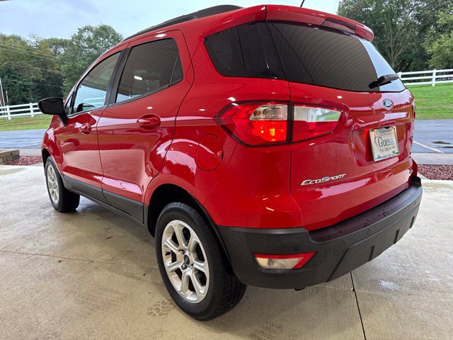 Used 2019 Ford EcoSport SE w/ SE Convenience Package AWD/4WD image 8