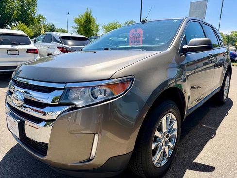 Used 2013 Ford Edge SEL AWD/4WD image 7