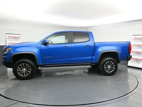 Used 2021 Chevrolet Colorado ZR2 image 5