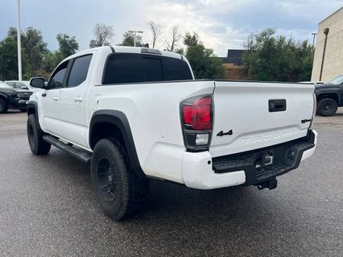 Used 2019 Toyota Tacoma TRD Pro w/ Desert Air Intake Package AWD/4WD image 3