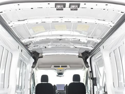New 2026 Ford Transit 250 148 Medium Roof Extended AWD w/ Upfitter Package image 19