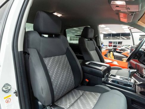 Used 2018 Toyota Tundra SR5 w/ TRD Sport Package image 17