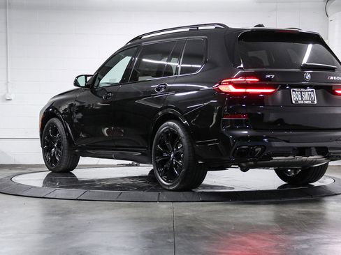 New 2026 BMW X7 M60i AWD/4WD image 4