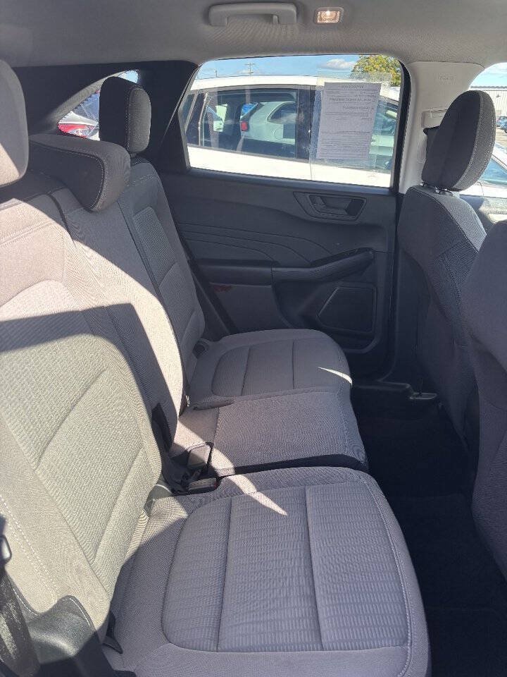 Used 2021 Ford Escape S AWD/4WD image 8