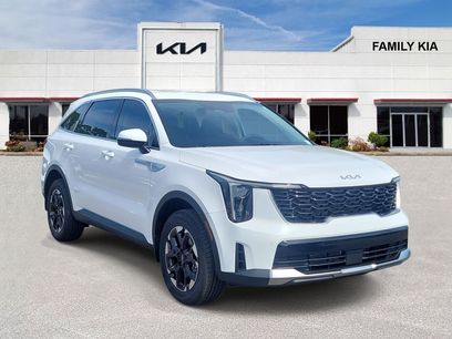 New 2026 Kia Sorento S