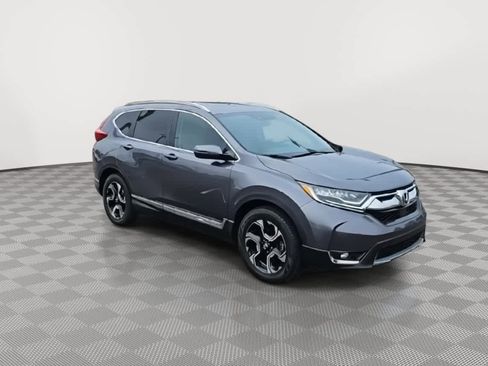 Used 2018 Honda CR-V Touring image 2