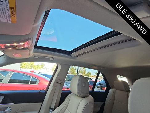 Used 2024 Mercedes-Benz GLE 350 4MATIC image 29