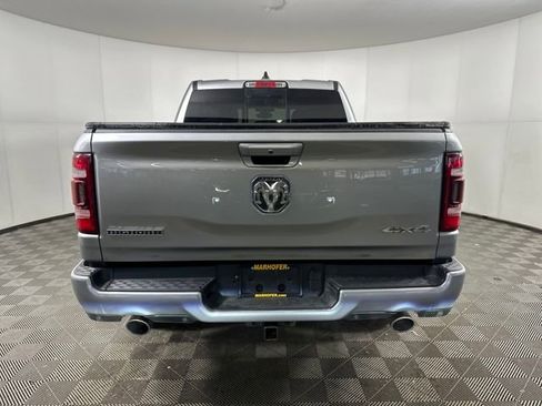 Used 2021 RAM 1500 Big Horn image 4