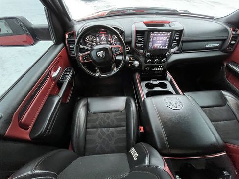 Used 2019 RAM 1500 Rebel w/ Rebel Level 2 Equipment Group image 23