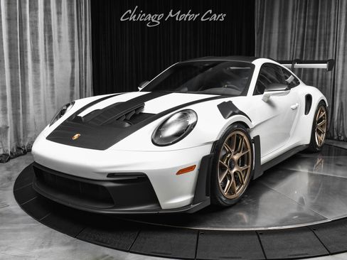 Used 2023 Porsche 911 GT3 RS RWD image 36