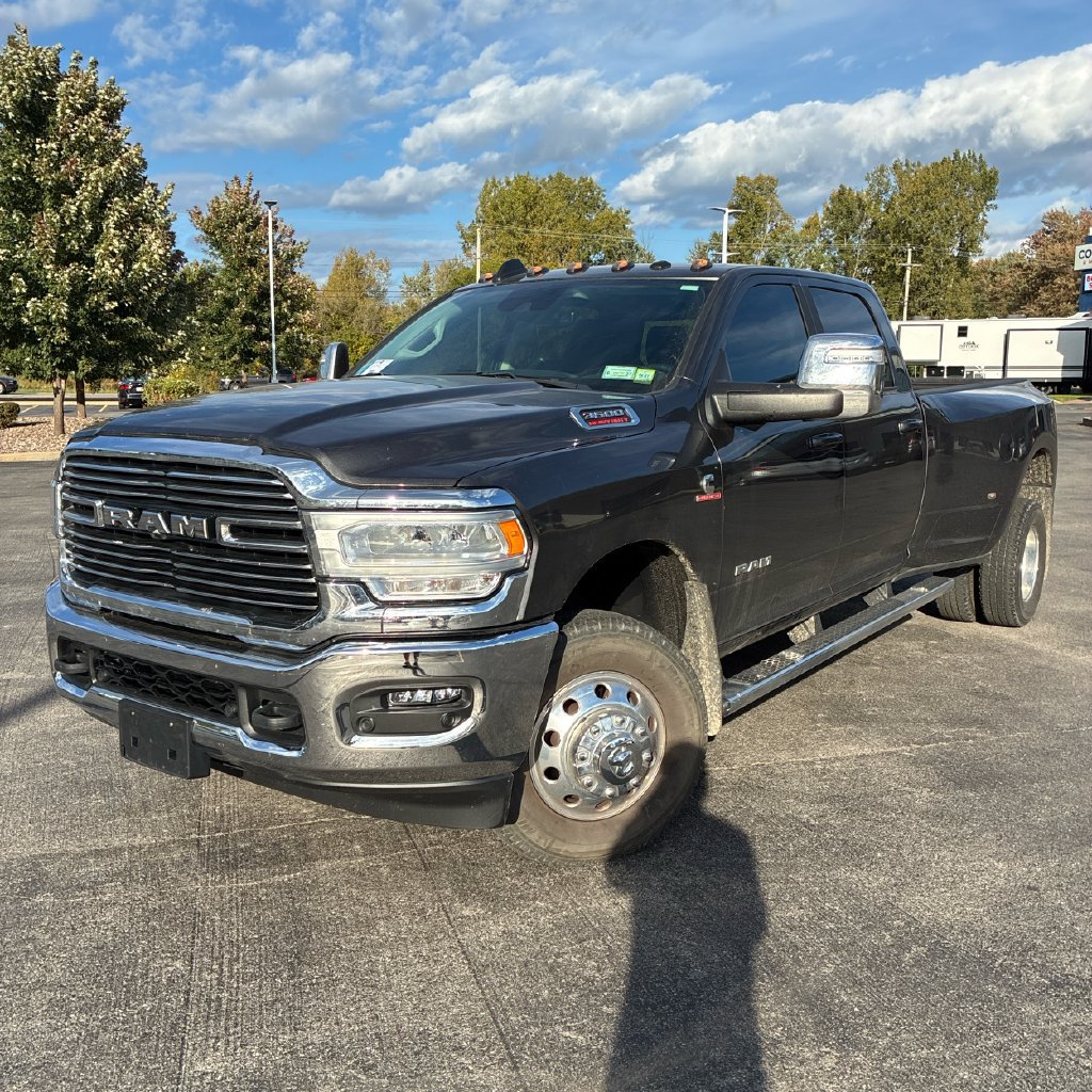 Used 2024 RAM 3500 Laramie w/ Safety Group AWD/4WD image 5