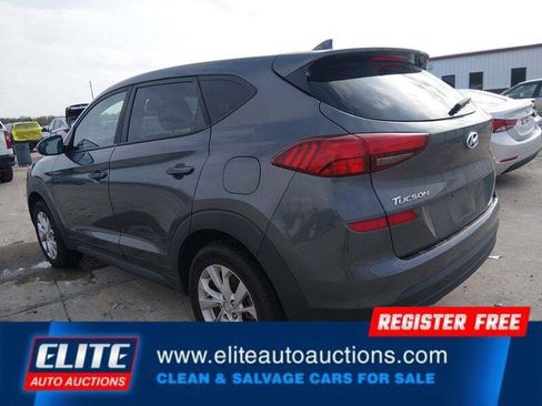 Used 2019 Hyundai Tucson SE image 6