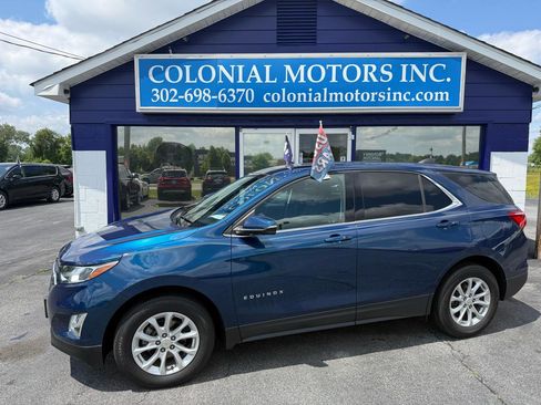 Used 2019 Chevrolet Equinox LT FWD image 1