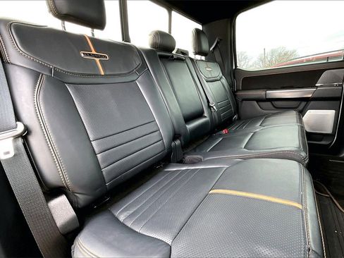 Used 2021 Ford F150 Platinum w/ Equipment Group 701A High image 14