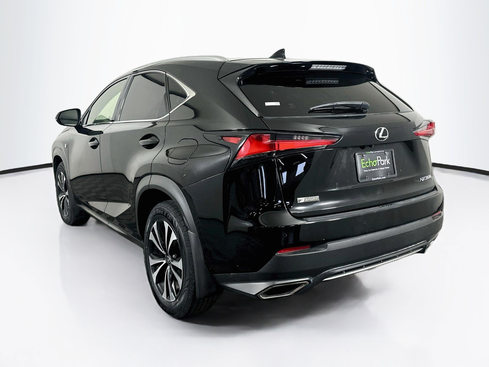 Used 2020 Lexus NX 300 F Sport w/ F Sport Premium Package AWD/4WD image 5