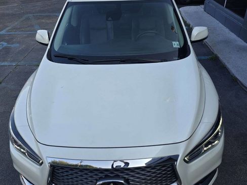 Used 2020 INFINITI QX60 Pure image 18