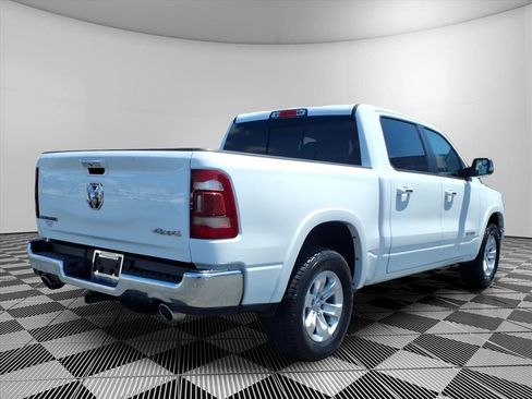 Used 2022 RAM 1500 Laramie AWD/4WD image 29