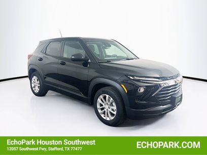 Used 2026 Chevrolet TrailBlazer LS w/ LS Convenience Package