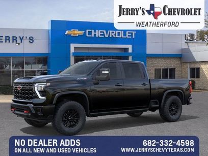 New 2026 Chevrolet Silverado 2500 ZR2 w/ LPO, Dark Essentials Package