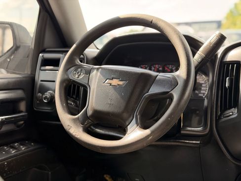 Used 2016 Chevrolet Silverado 1500 W/T w/ Trailering Package RWD image 32