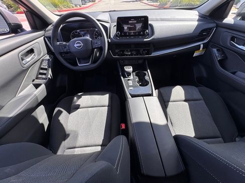 New 2026 Nissan Rogue SV FWD image 11