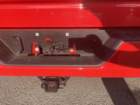 Used 2021 Chevrolet Silverado 1500 RST w/ LPO, Dark Essentials Package image 28