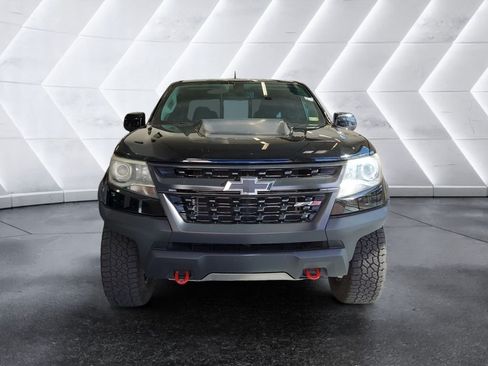 Used 2019 Chevrolet Colorado ZR2 w/ ZR2 Midnight Special Edition AWD/4WD image 2