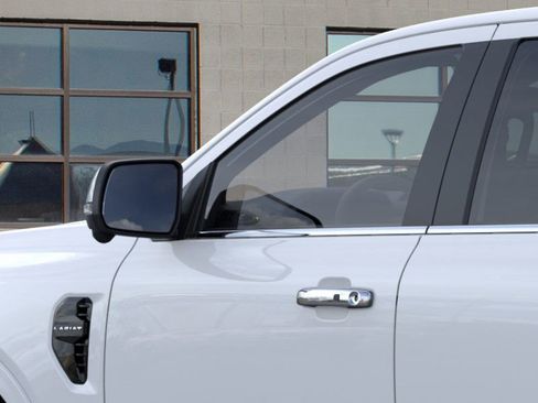 New 2025 Ford Ranger Lariat w/ Chrome Accent Package image 20