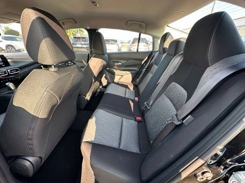 Used 2026 Nissan Sentra SV w/ Floor Mat Package FWD image 25