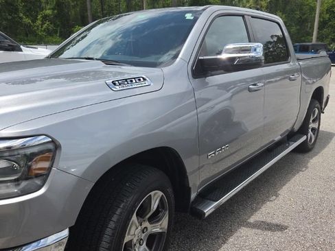 Used 2023 RAM 1500 Laramie AWD/4WD image 2