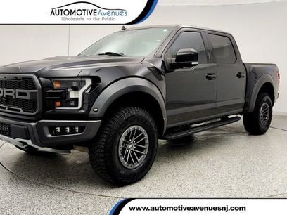 Used 2019 Ford F150 Raptor w/ Equipment Group 802A Luxury