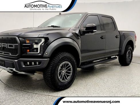 Used 2019 Ford F150 Raptor w/ Equipment Group 802A Luxury image 1