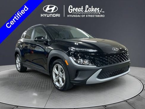 Certified 2023 Hyundai Kona SEL w/ Cargo Package AWD/4WD image 8
