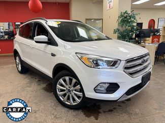Used 2019 Ford Escape SEL AWD/4WD video 1