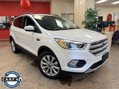 Used 2019 Ford Escape SEL