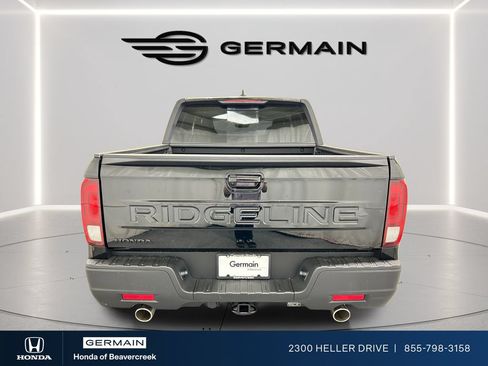 New 2026 Honda Ridgeline RTL image 6