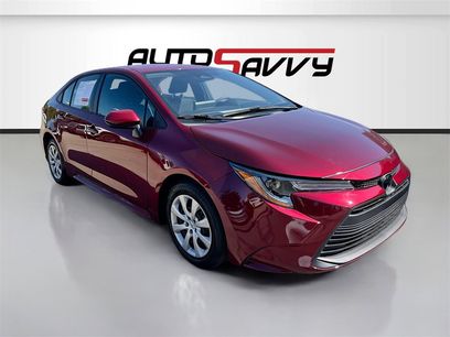 Used 2024 Toyota Corolla LE