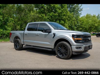Used 2024 Ford F150 XLT w/ Equipment Group 303A High