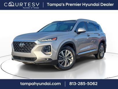 Certified 2020 Hyundai Santa Fe SEL w/ Convenience + Premium Package