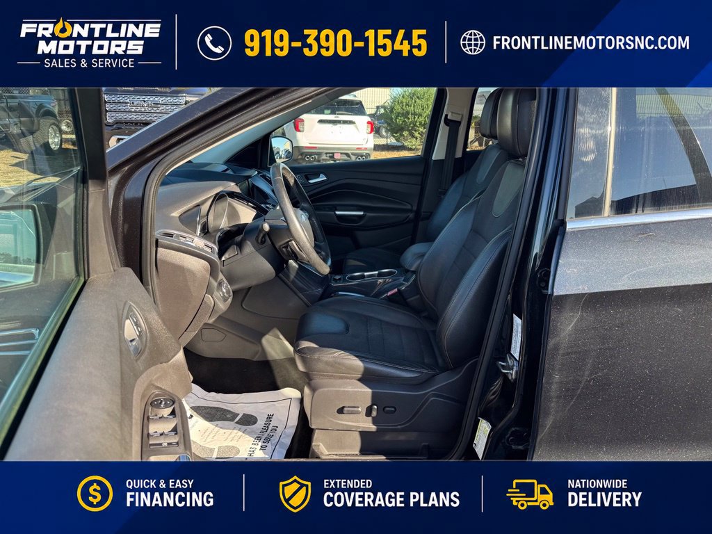 Used 2013 Ford Escape Titanium w/ Parking Technology Pkg FWD image 19