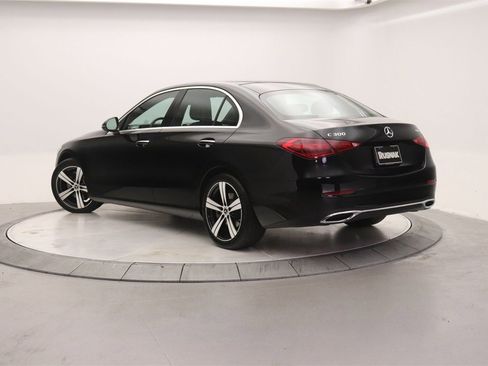 New 2025 Mercedes-Benz C 300 C 300 image 2