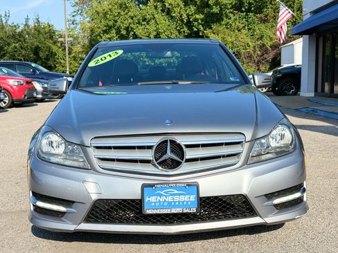 Used 2013 Mercedes-Benz C 300 4MATIC Sedan w/ Multimedia Pkg image 18