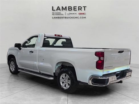 Used 2024 Chevrolet Silverado 1500 W/T w/ WT Fleet Convenience Package image 3