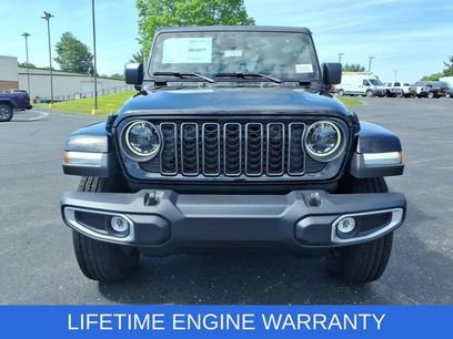 New 2026 Jeep Gladiator Sport