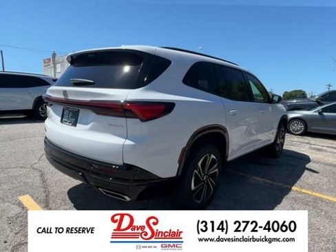 New 2026 Buick Enclave Sport Touring w/ Power Package AWD/4WD image 8