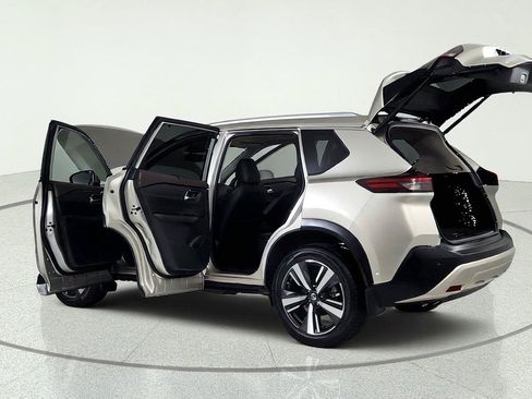 Used 2021 Nissan Rogue Platinum AWD/4WD image 12