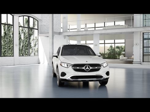 Certified 2026 Mercedes-Benz GLC 300 4MATIC image 3