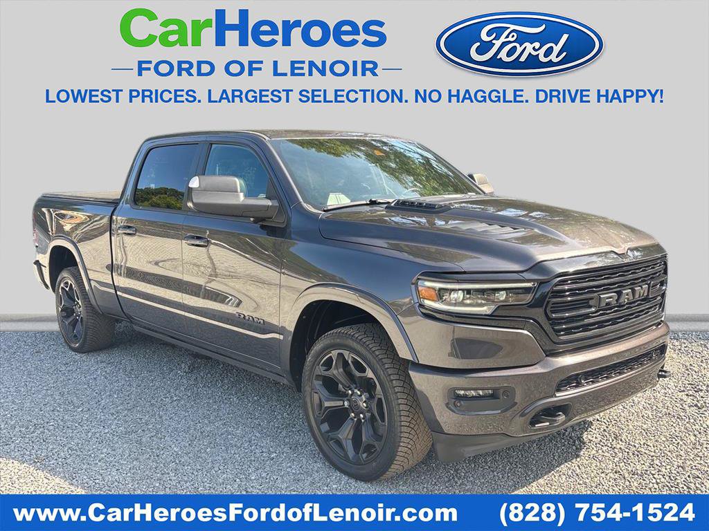 Used 2022 RAM 1500 Limited AWD/4WD image 1